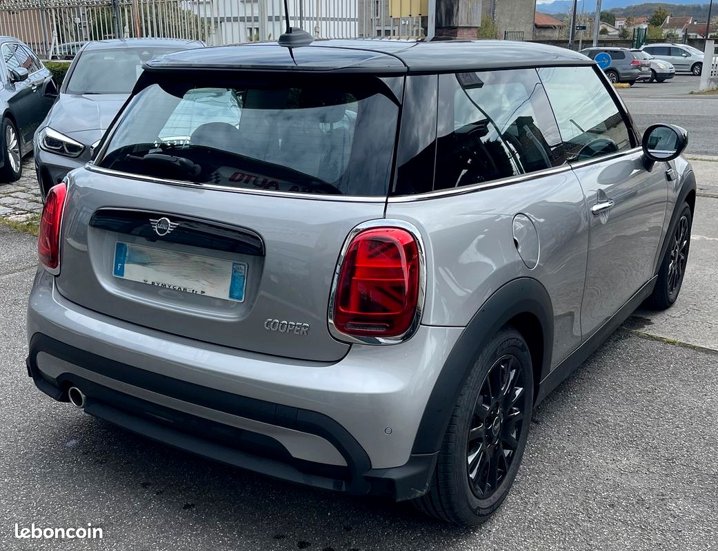 Mini Cooper Edition Camden